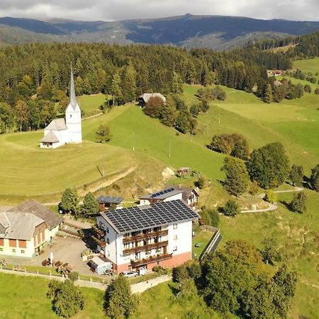 Gasthof Gutmann Eberstein Dış mekan fotoğraf
