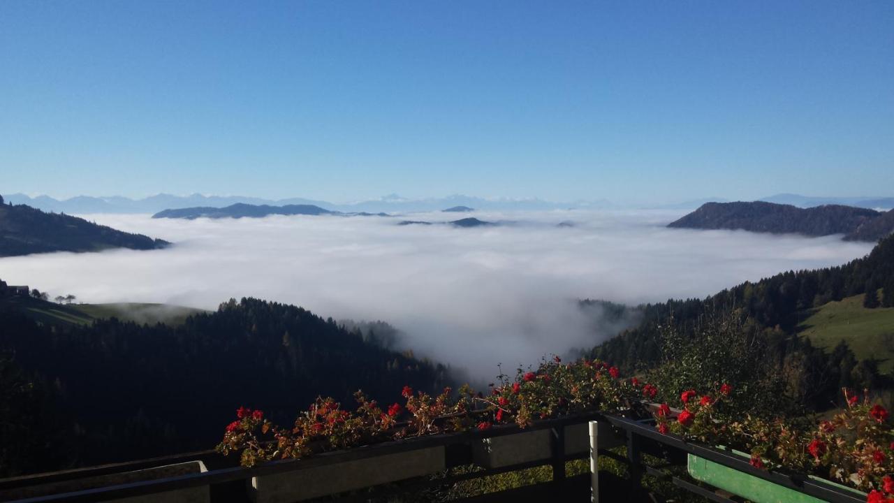 Gasthof Gutmann Eberstein Dış mekan fotoğraf