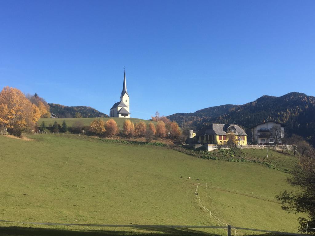 Gasthof Gutmann Eberstein Dış mekan fotoğraf