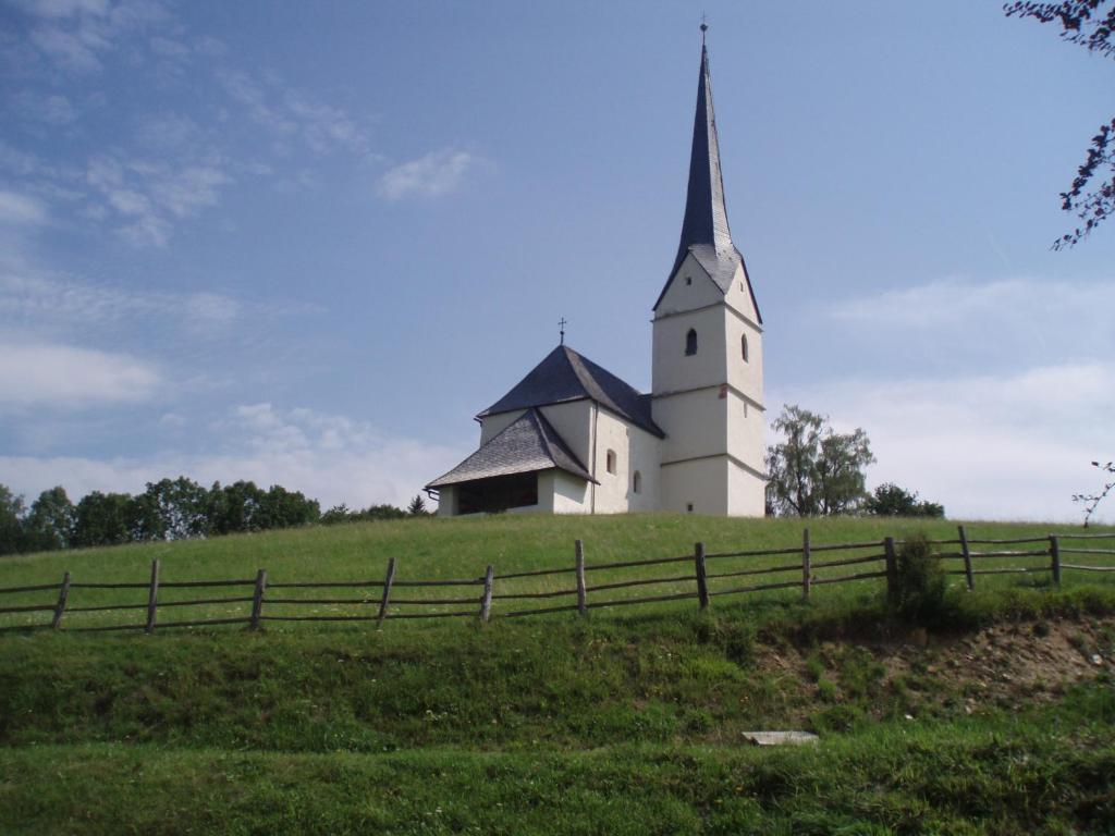 Gasthof Gutmann Eberstein Dış mekan fotoğraf