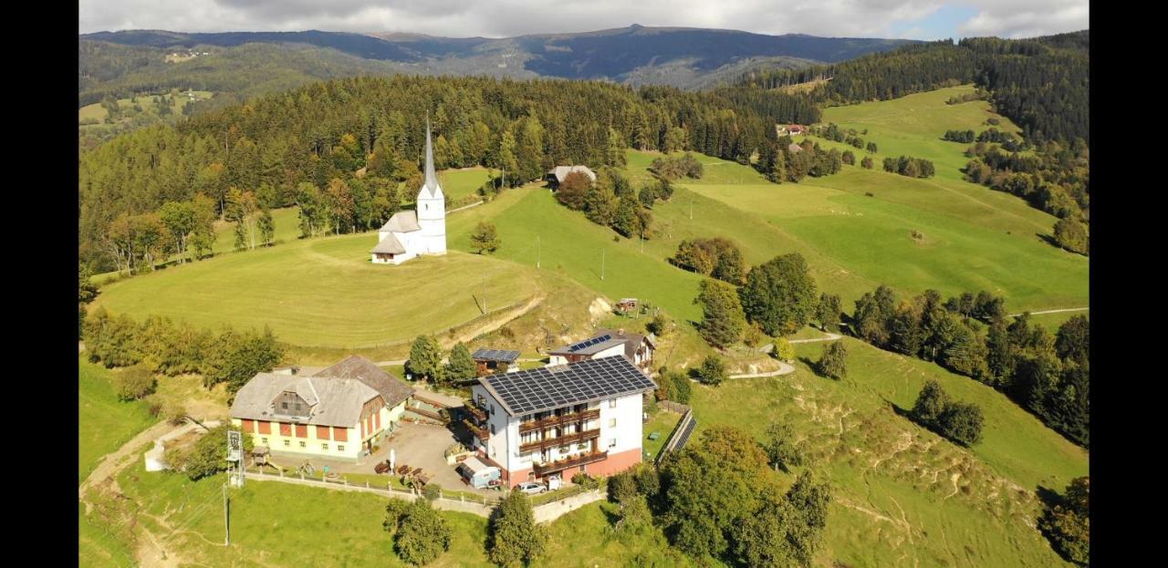 Gasthof Gutmann Eberstein Dış mekan fotoğraf