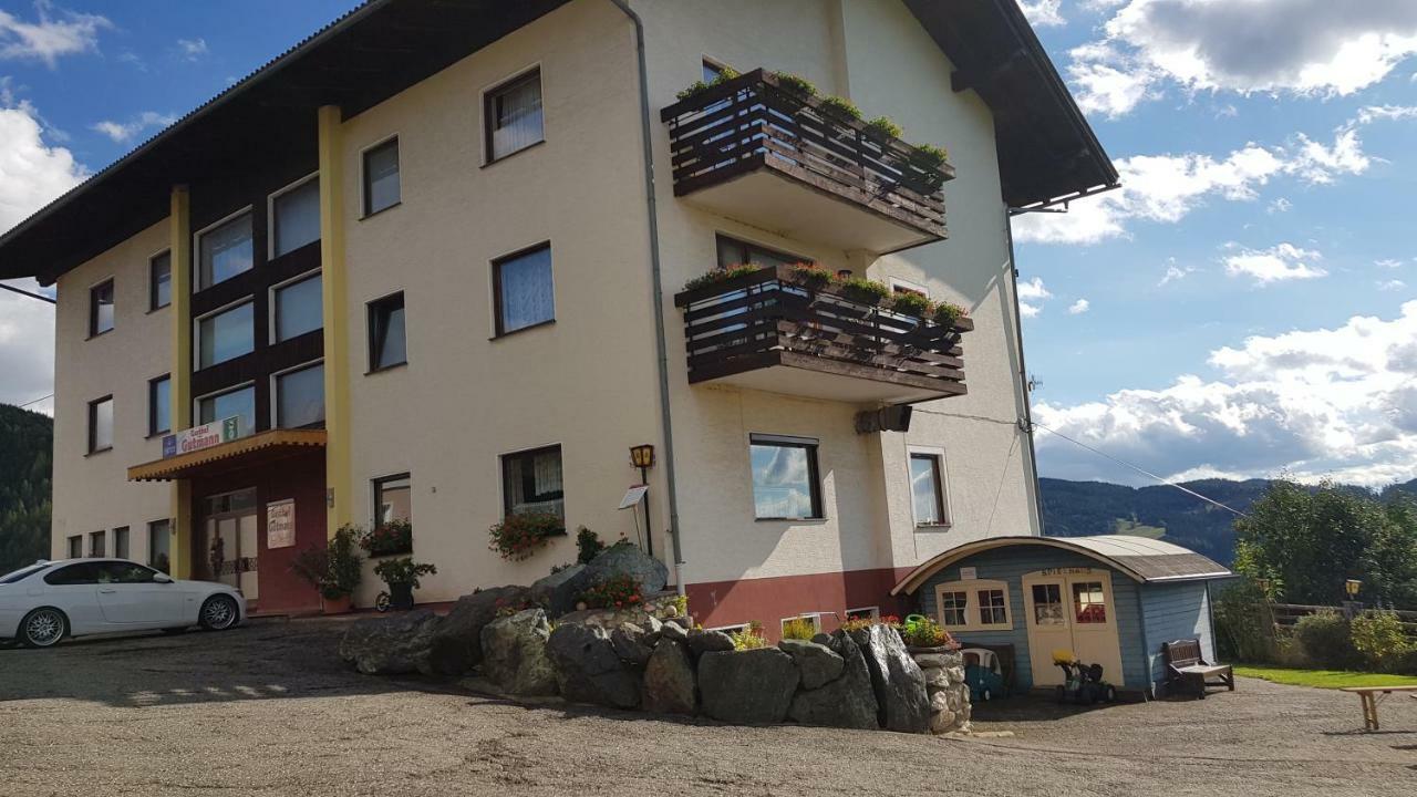 Gasthof Gutmann Eberstein Dış mekan fotoğraf